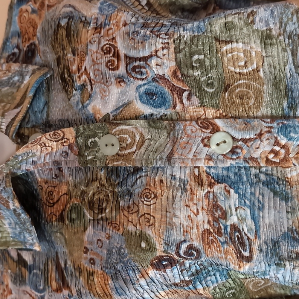 EUC Analogy Petites Floral Jacket/Blazer - Picture 5 of 14